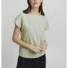 OXMO Arnora - Blouse - Seagrass Mix