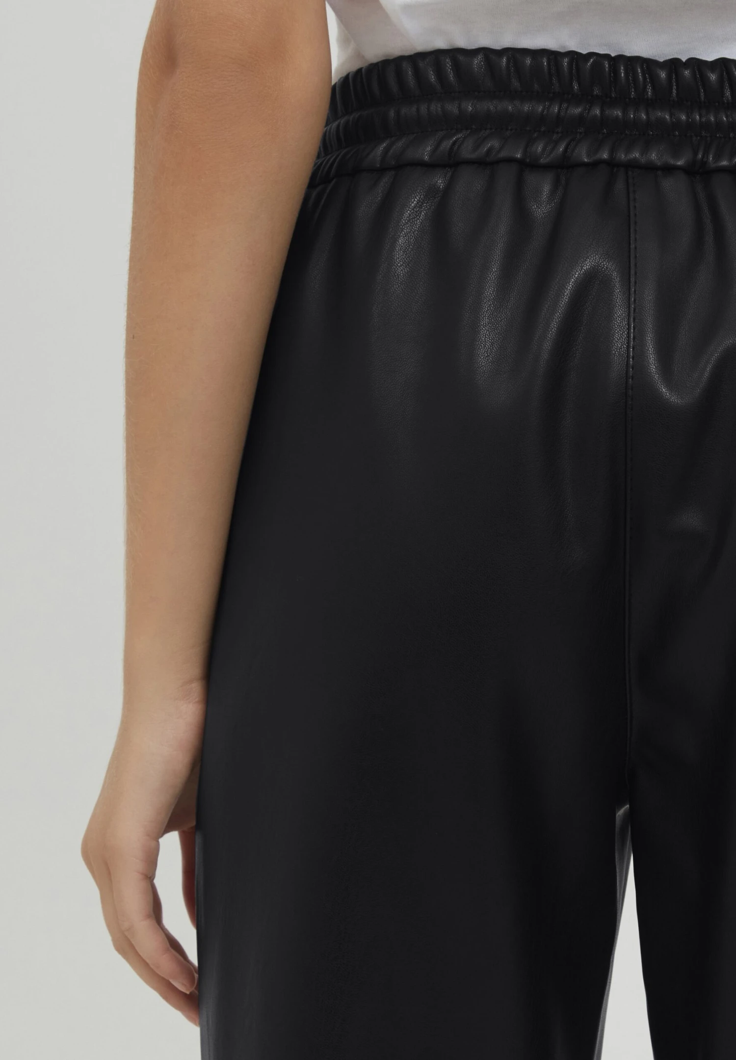 OXMO Paulia - Broek - Black - Afbeelding 5