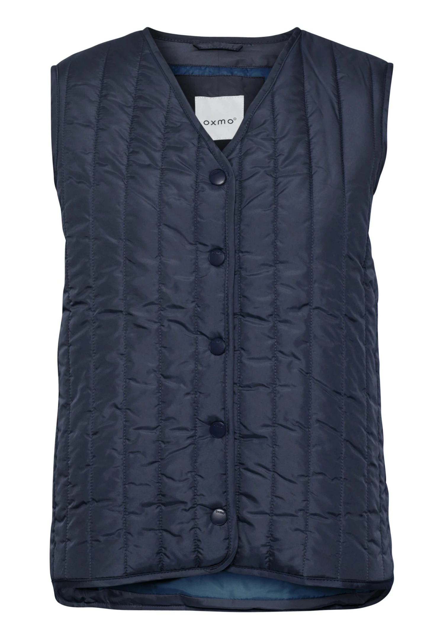 OXMO Oxsadget - Bodywarmer - Total Eclipse - Afbeelding 6