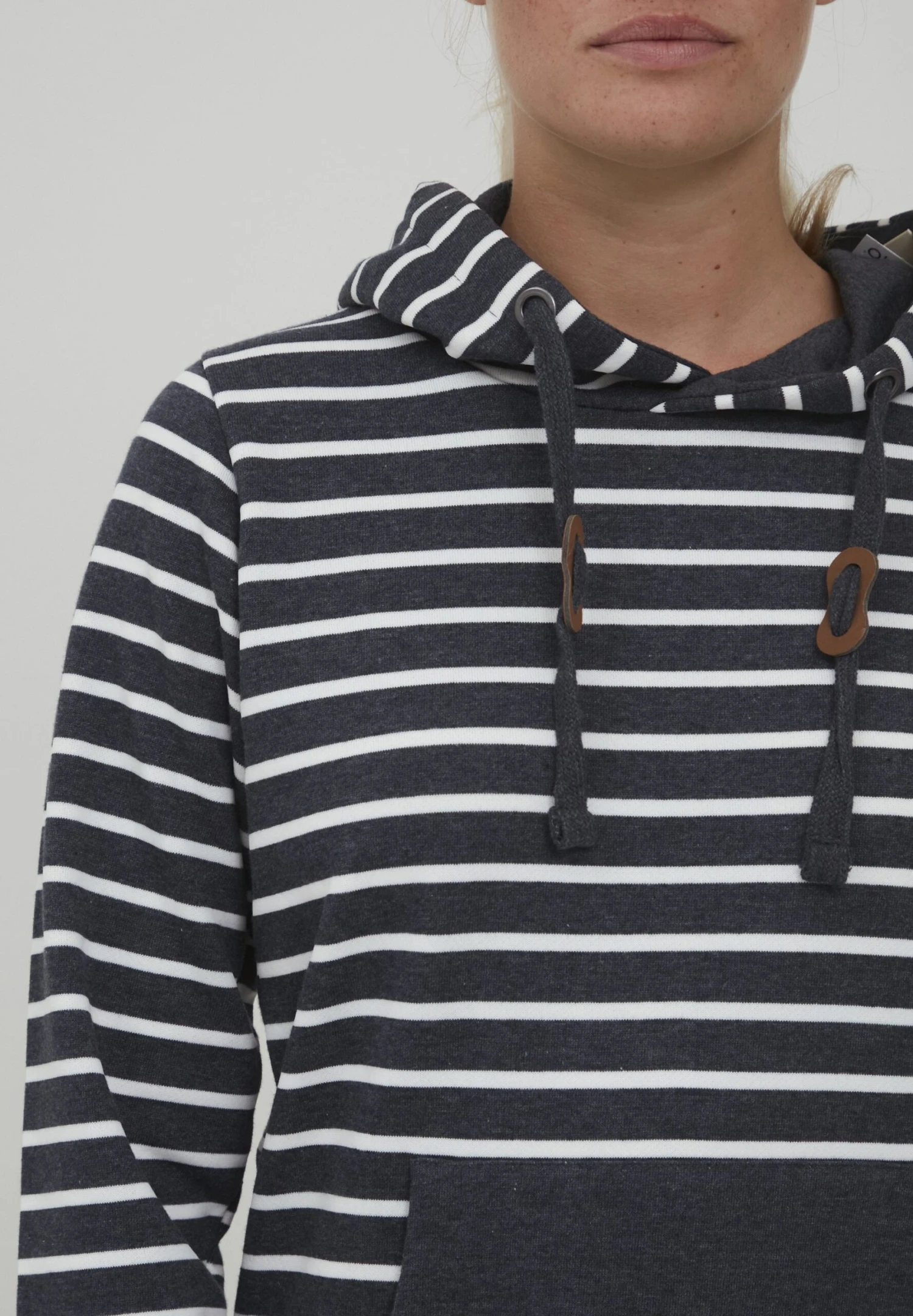 OXMO Oxcarina - Hoodie - Dress Blues - Afbeelding 4