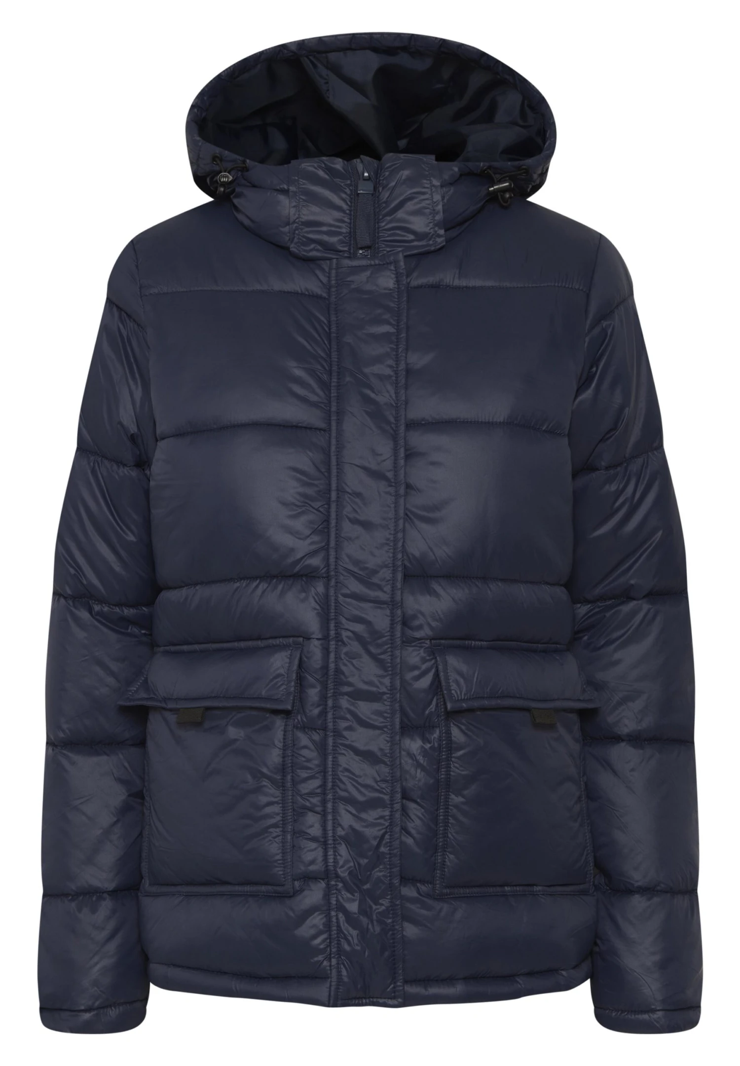 OXMO Oxdilja - Winterjas - Total Eclipse - Afbeelding 6