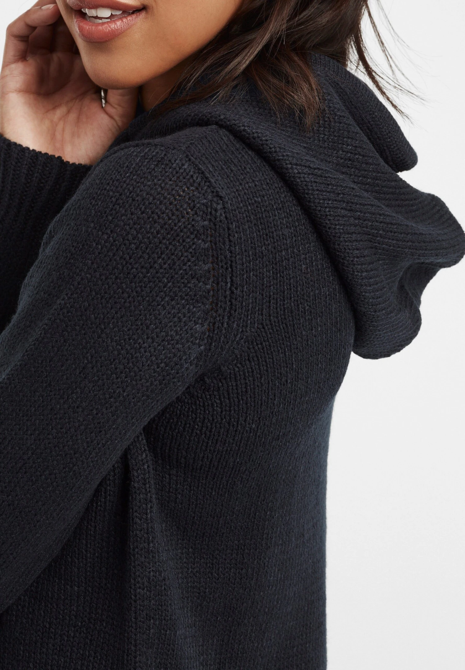 OXMO Oxcable - Hoodie - Black - Afbeelding 5