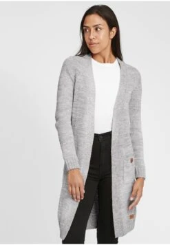 OXMO Oxphiletta - Vest - Lig Grey M