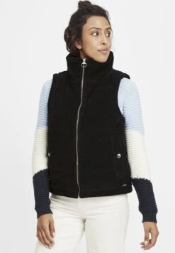 OXMO Oxvidema - Bodywarmer - Black