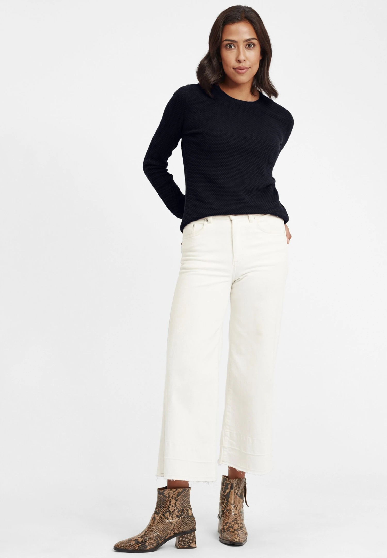 OXMO Oxsarah - Trui - Insignia B - Afbeelding 2