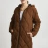 OXMO Oxstanca - Winterjas - Brown