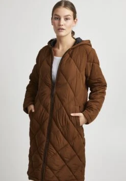 OXMO Oxstanca - Winterjas - Brown