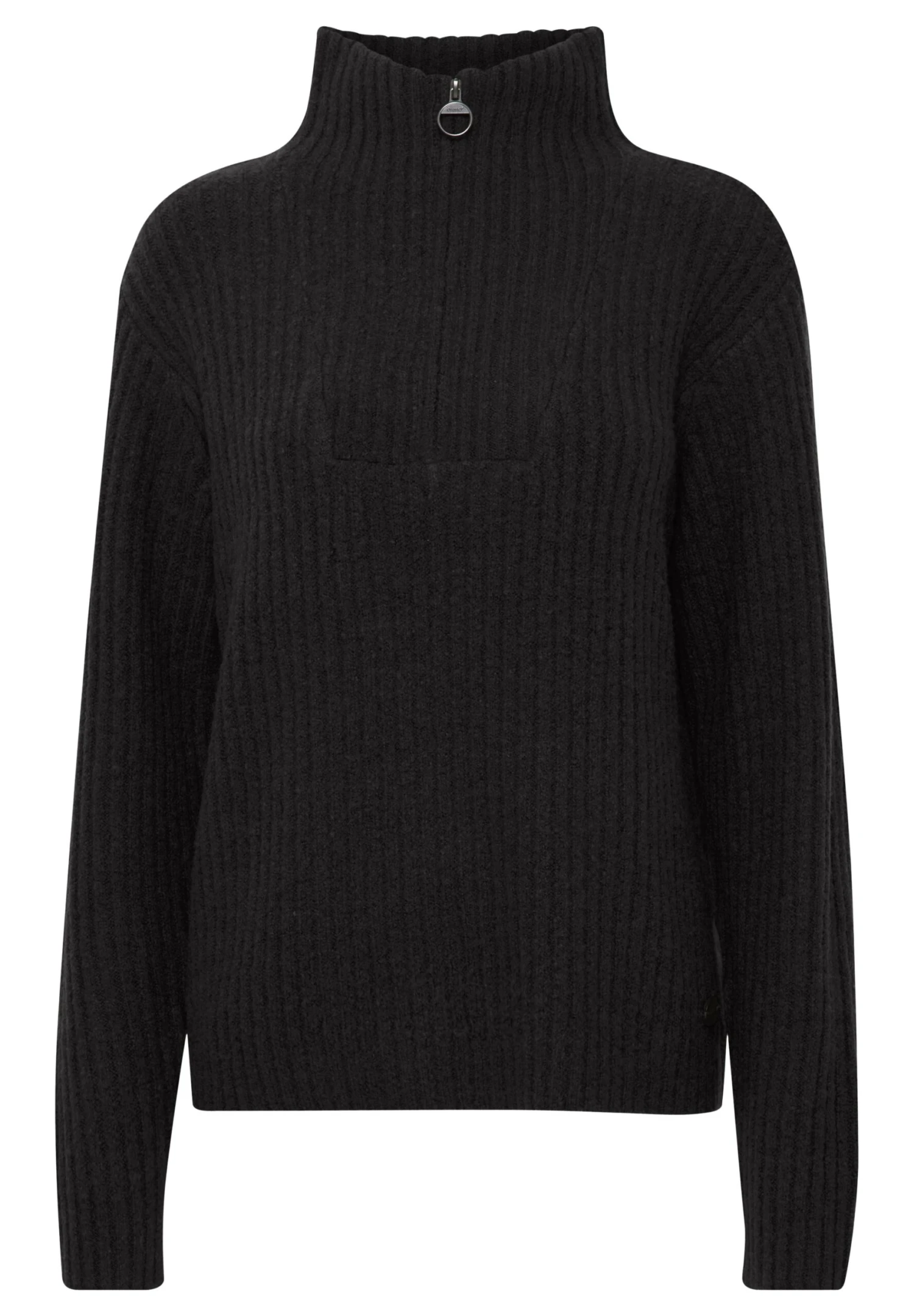 OXMO Oxsaline - Trui - Black - Afbeelding 6