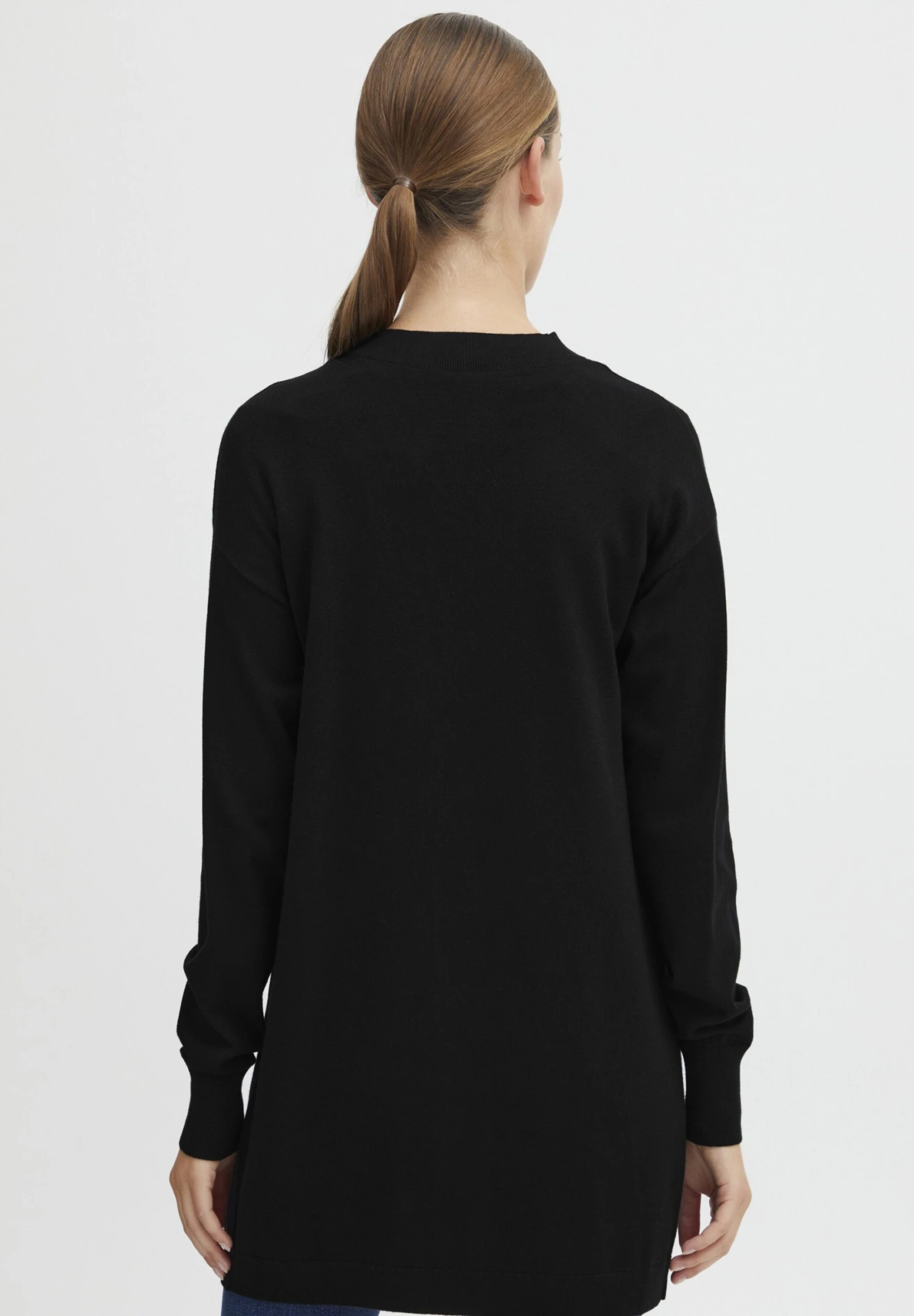 OXMO Oxkat - Vest - Black - Afbeelding 3