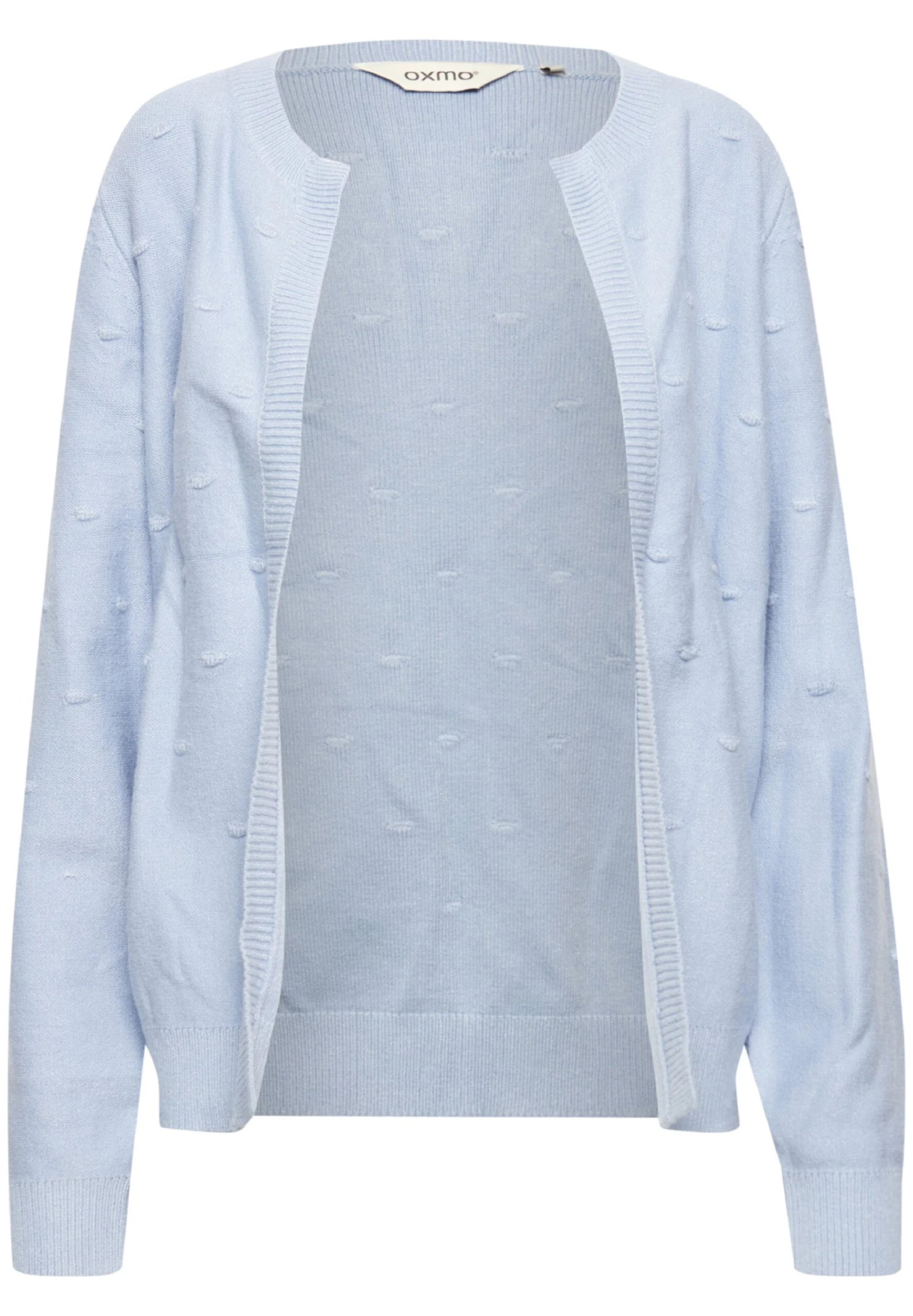 OXMO Oxkalotta - Vest - Brunnera Blue - Afbeelding 6