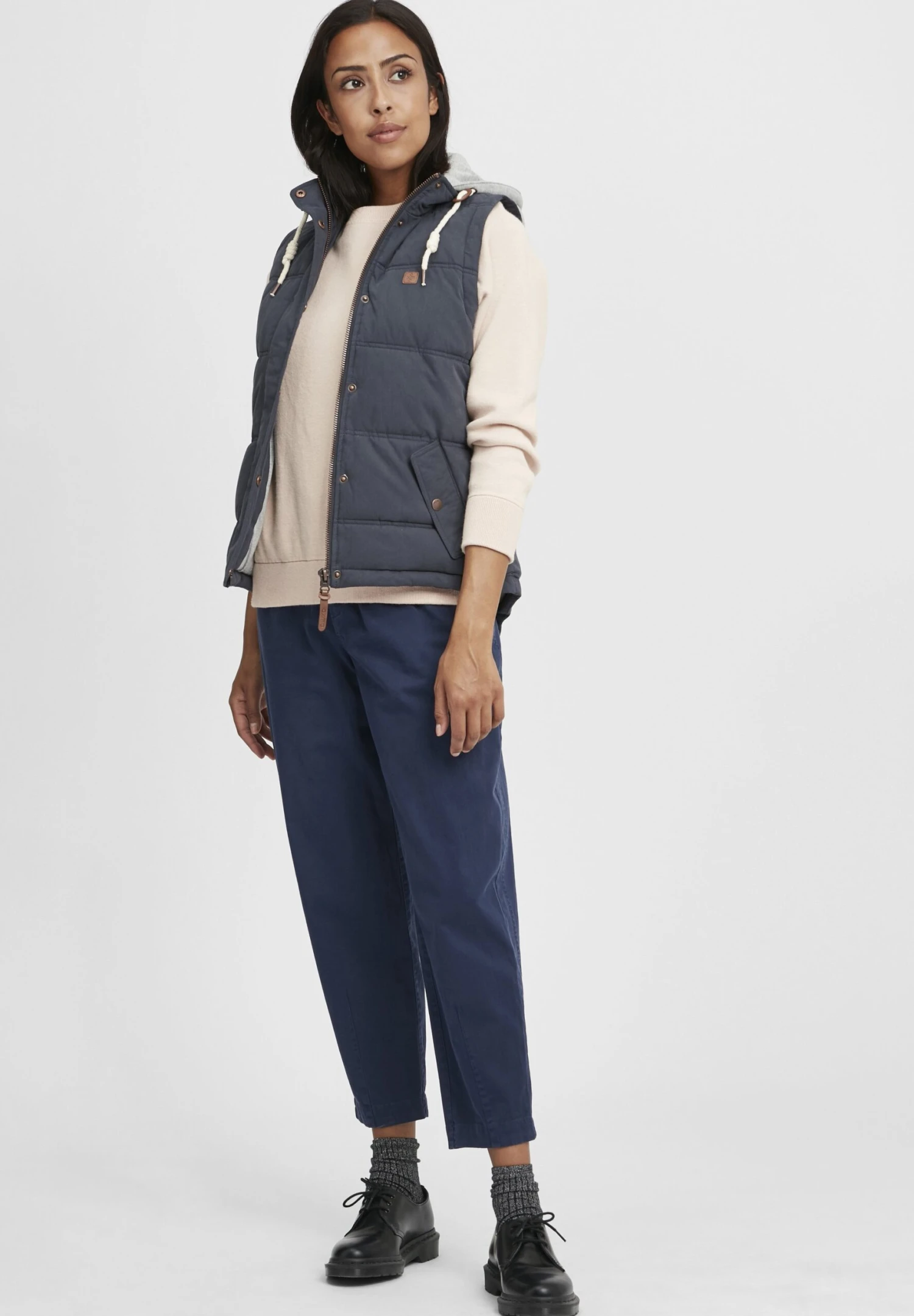 OXMO Oxlewonda - Bodywarmer - Insignia B - Afbeelding 2