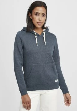OXMO Oxbinna - Hoodie - Insignia Blue Melange