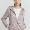 OXMO Pebbles - Vest - Ash Rose