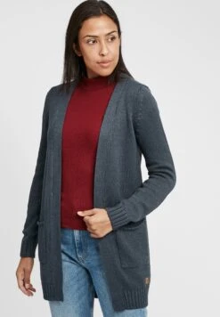 OXMO Oxpaula - Vest - Ins Bl Mel