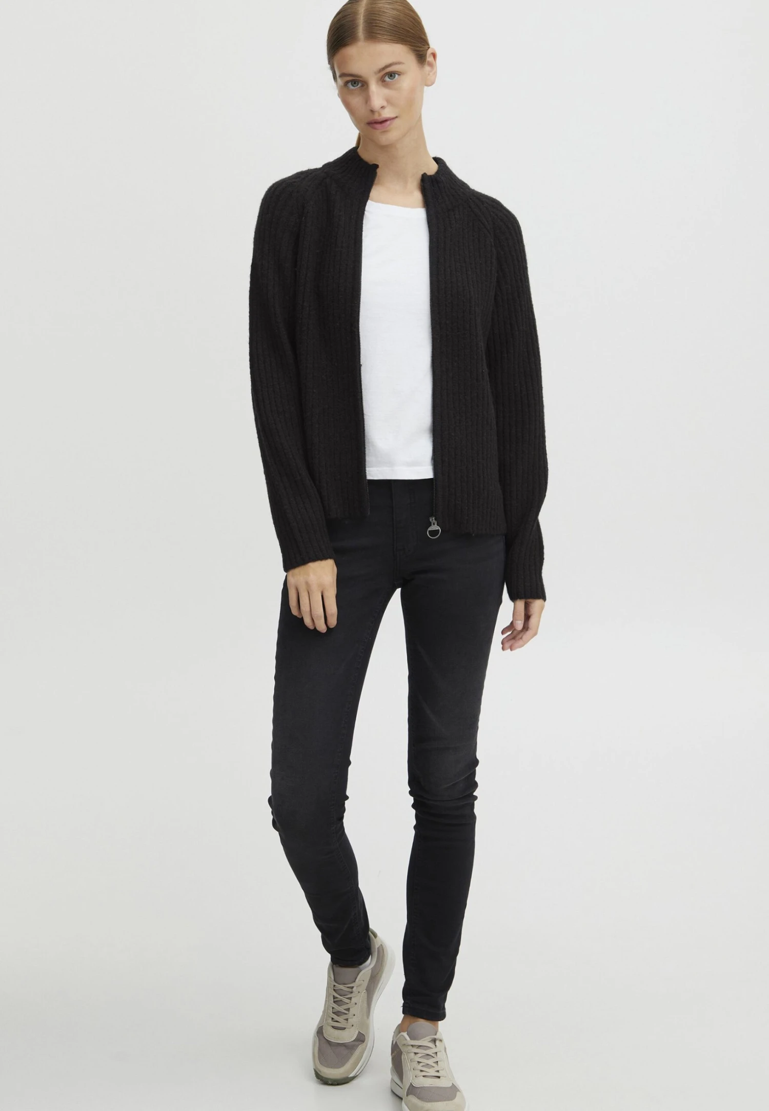 OXMO Sal - Vest - Black - Afbeelding 2