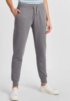 OXMO Oxpolah - Trainingsbroek - Grey Melange