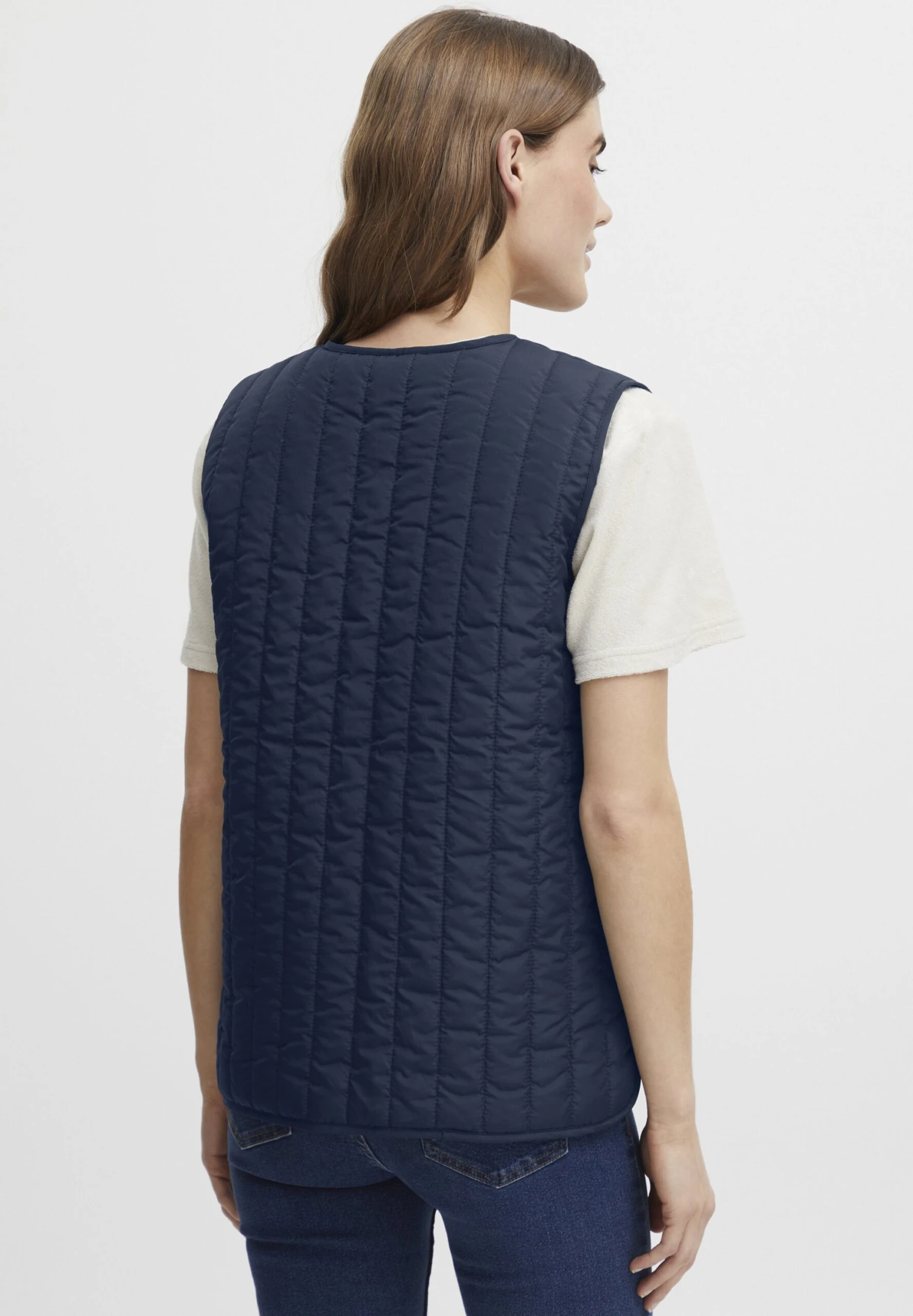 OXMO Oxsadget - Bodywarmer - Total Eclipse - Afbeelding 3