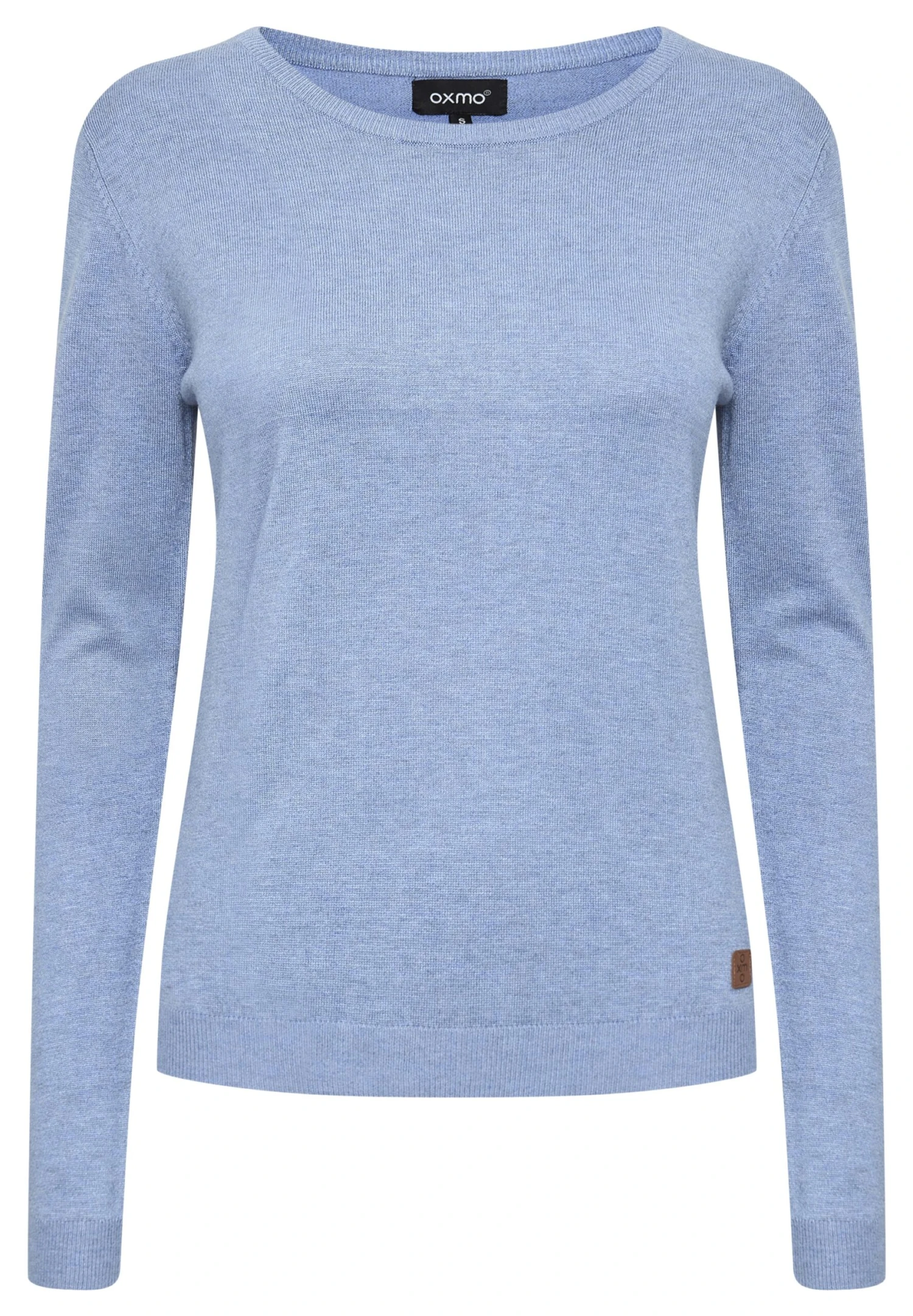 OXMO Oxedda - Trui - Stonewash Melange - Afbeelding 6