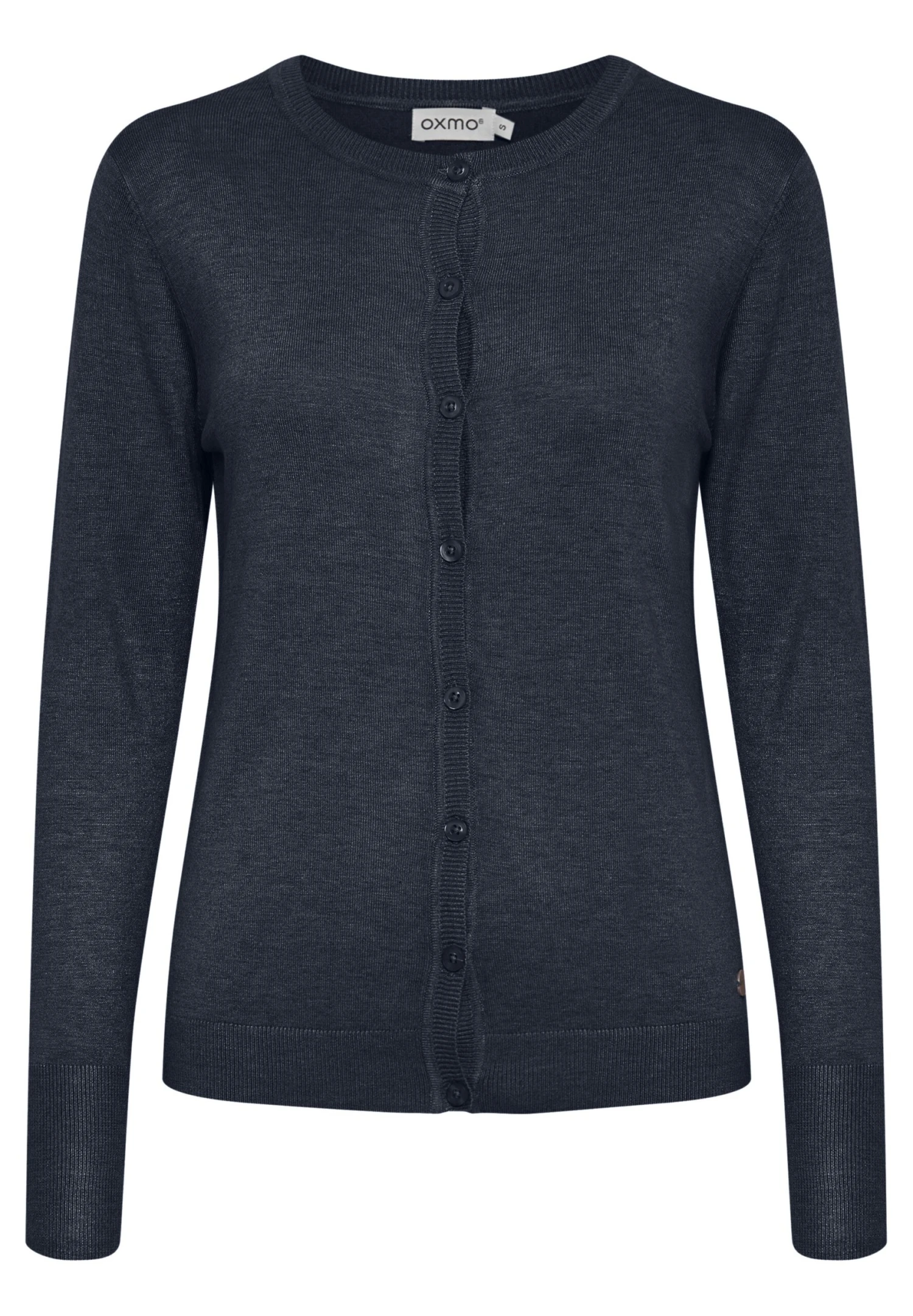 OXMO Vest - Total Eclipse Melange - Afbeelding 6