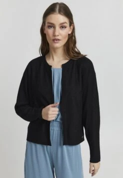 OXMO Kike - Vest - Black