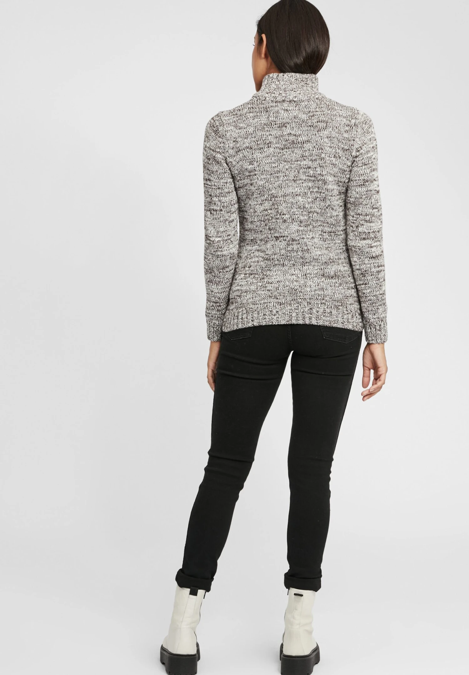 OXMO Oxphilicita - Trui - Coffee Bea - Afbeelding 3