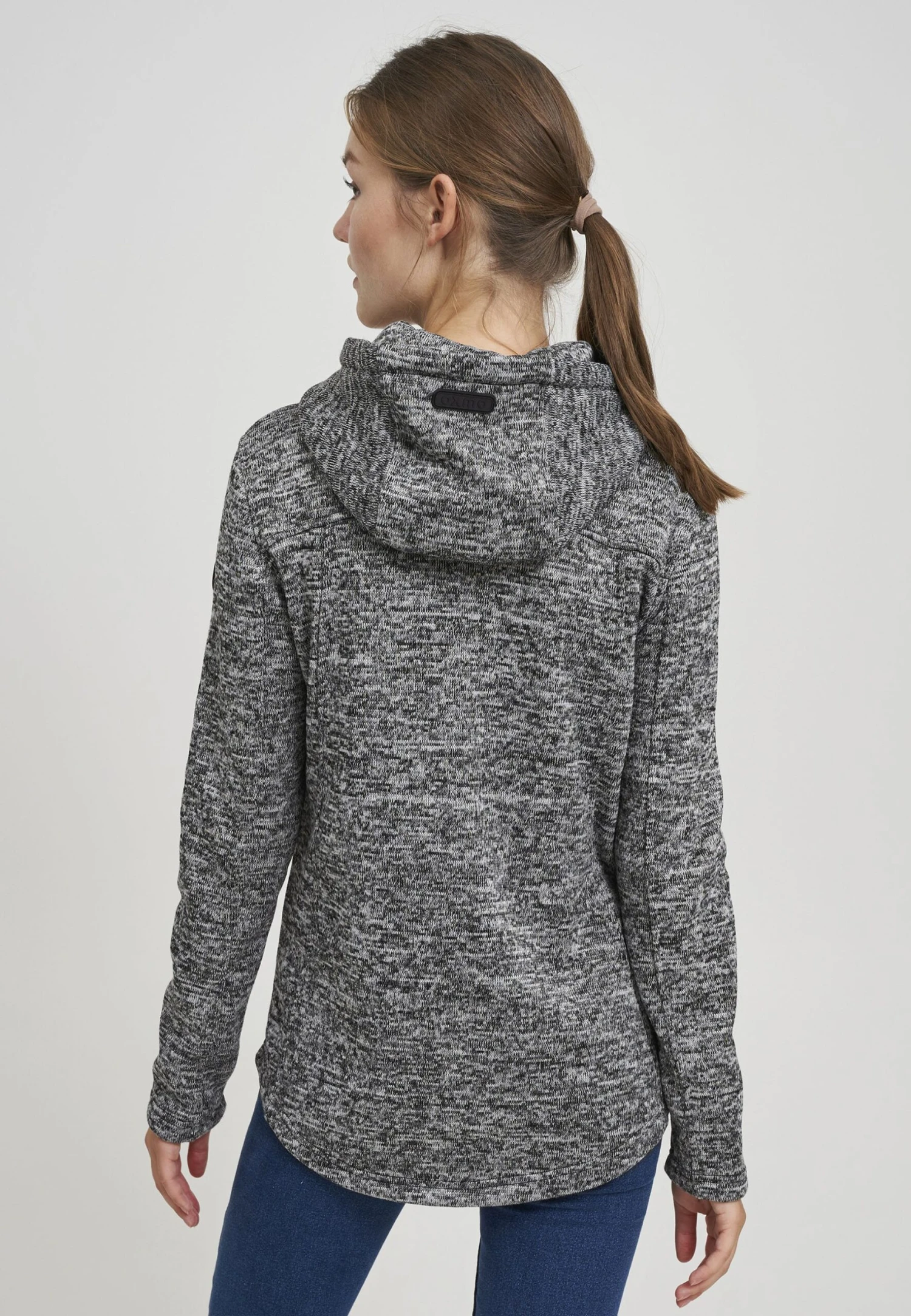 OXMO Oxkajsa - Hoodie - Black - Afbeelding 3