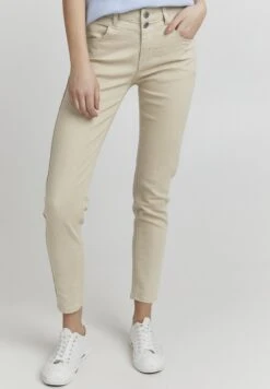 OXMO Oxpeetje - Broek - Cement