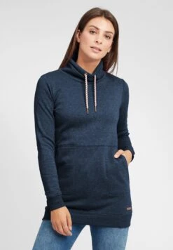 OXMO Oxvilma - Sweater - Ins Blue M