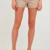 OXMO Oxchanett - Shorts - Simple Tau