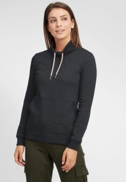 OXMO Oxvimpa - Sweater - Dar Grey M