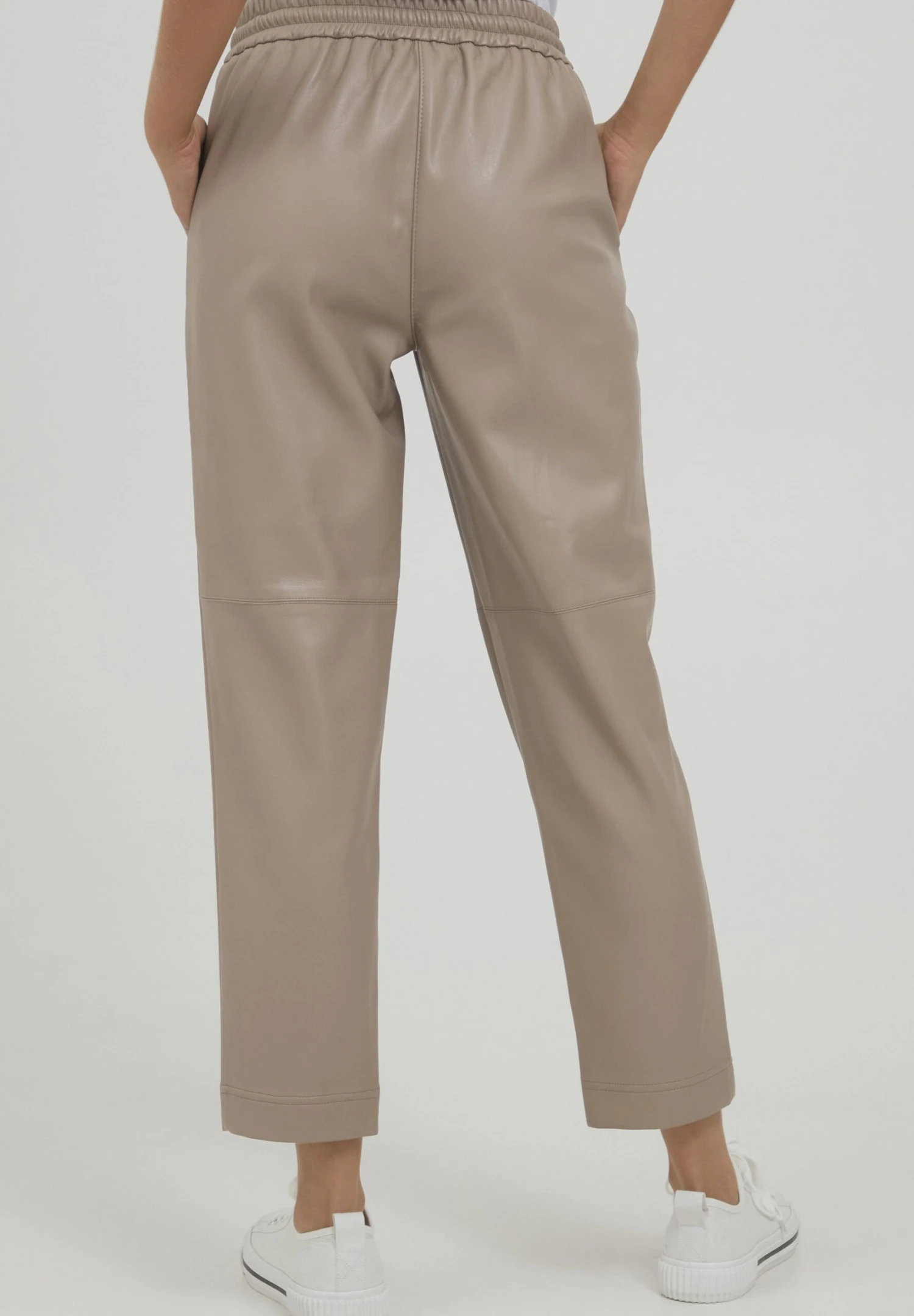 OXMO Paulia - Broek - Cinder - Afbeelding 3