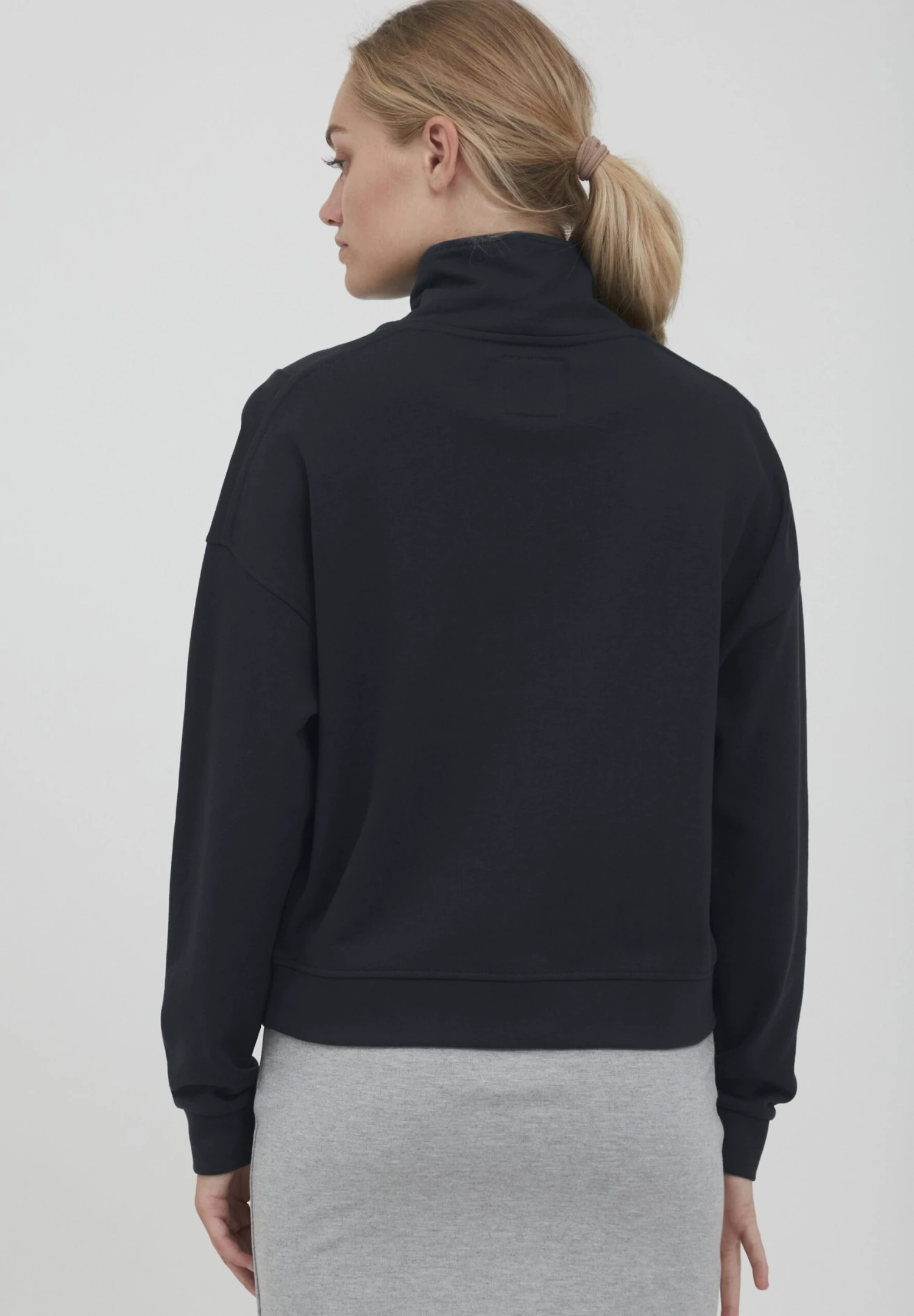 OXMO Oxgrethe - Trui - Total Eclipse - Afbeelding 3