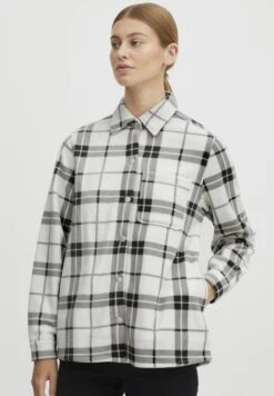 OXMO Oxchia - Fleecejas - Asphalt