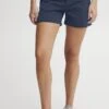 OXMO Oxodine - Shorts - Indigo Blue