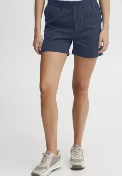 OXMO Oxodine - Shorts - Indigo Blue