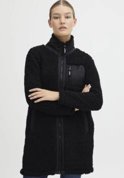 OXMO Oxeline - Halflange Jas - Black