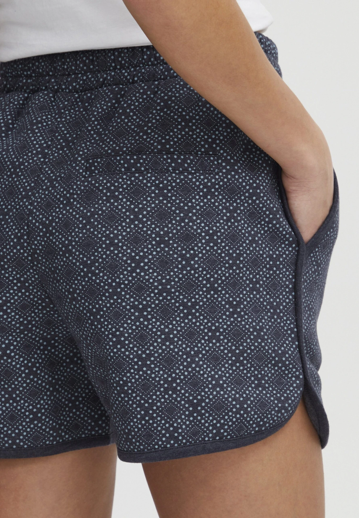 OXMO Venice - Trainingsbroek - Total Eclipse Melange - Afbeelding 5