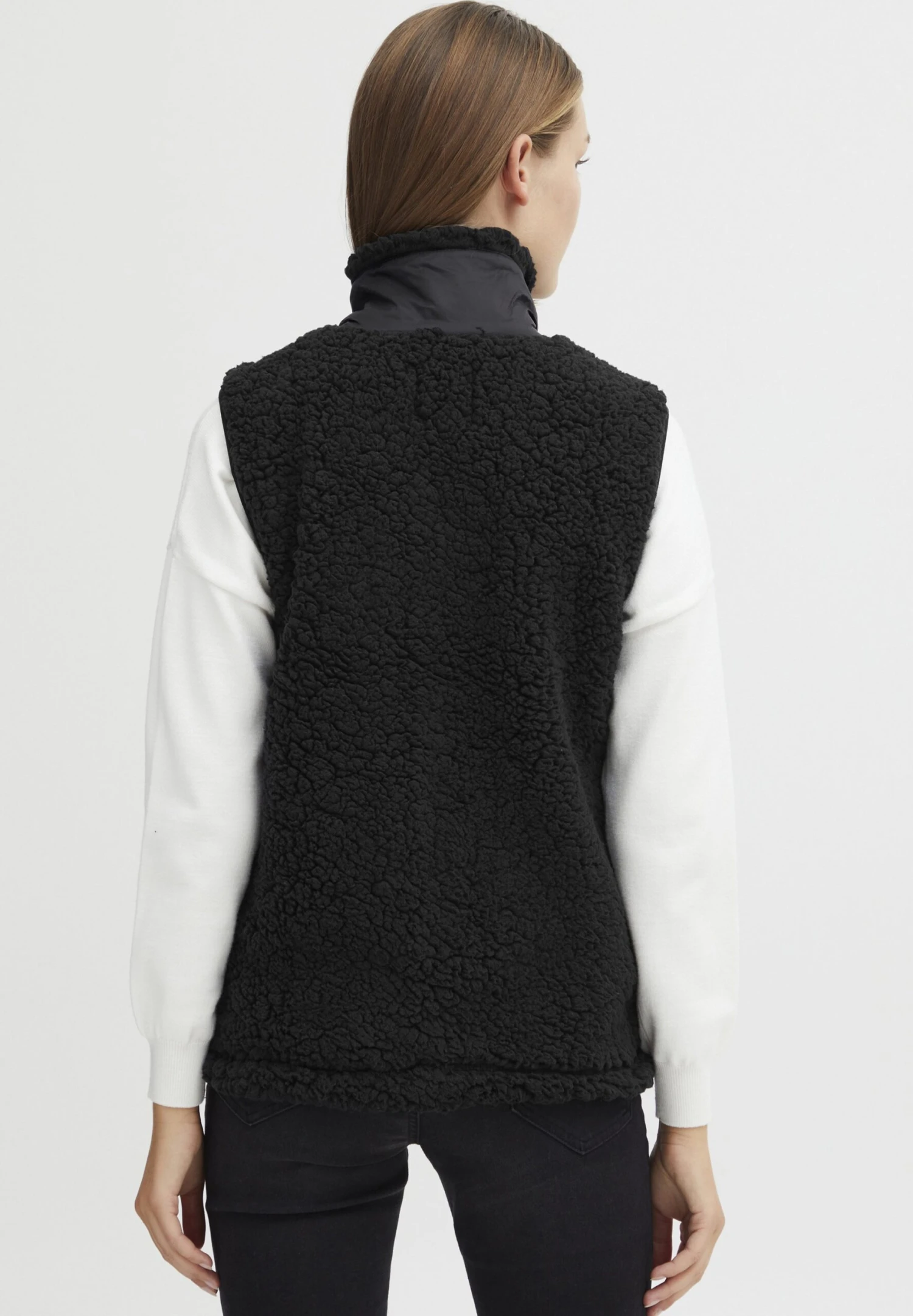 OXMO Oxelinor - Bodywarmer - Black - Afbeelding 3