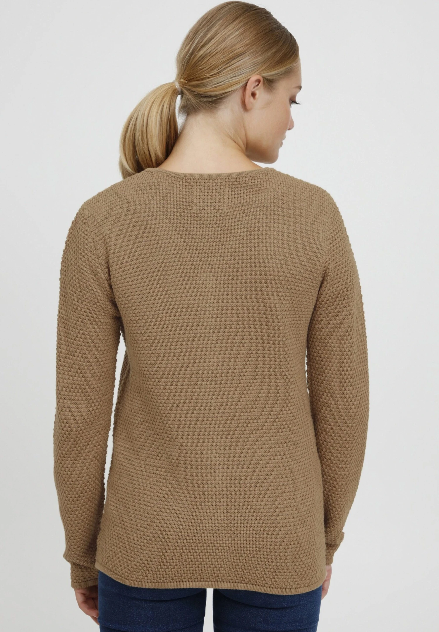 OXMO Oxhelga - Vest - Kelp - Afbeelding 3