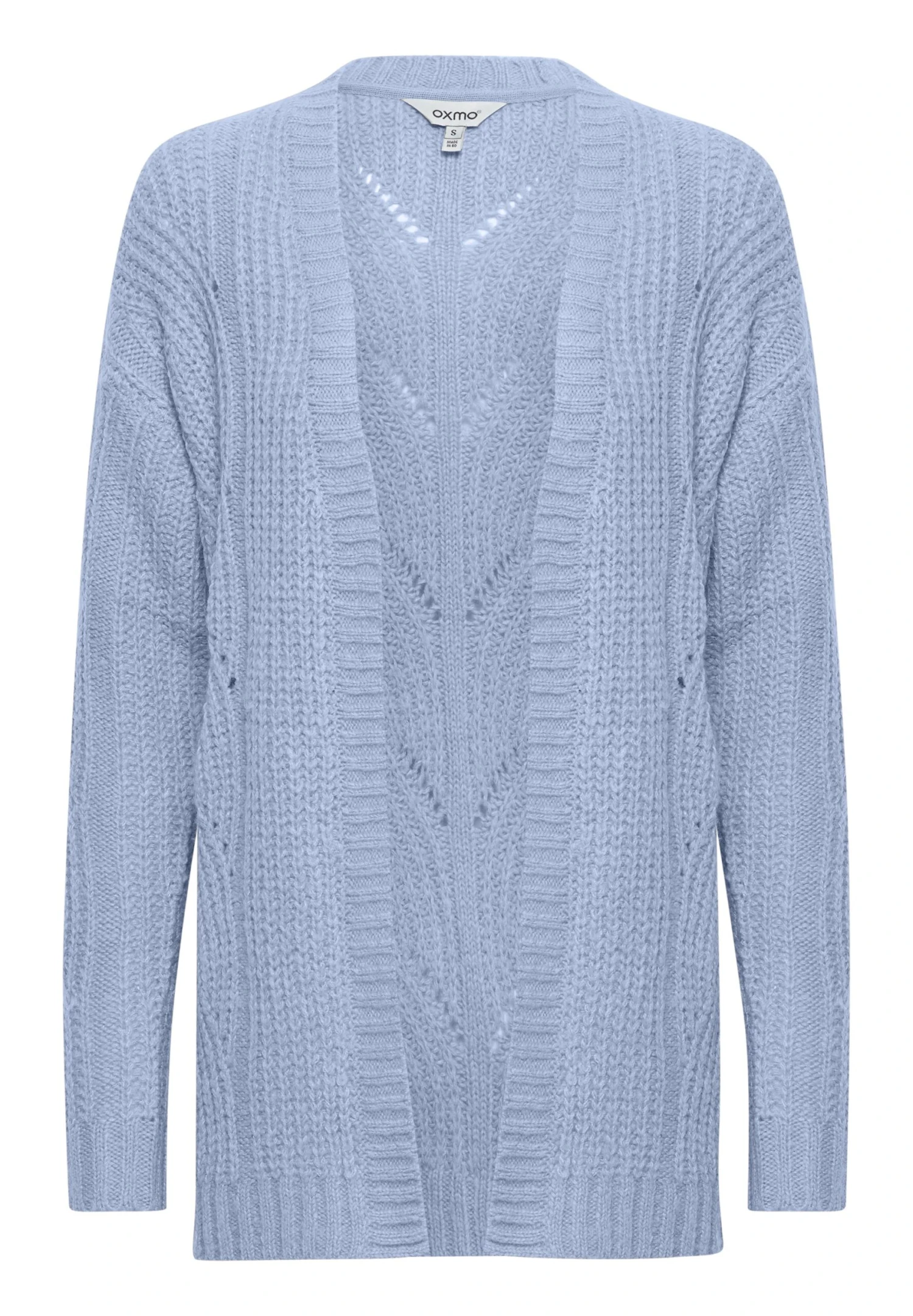 OXMO Oxclea - Vest - Sky Blue - Afbeelding 6