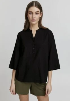 OXMO Oxanea - Blouse - Black