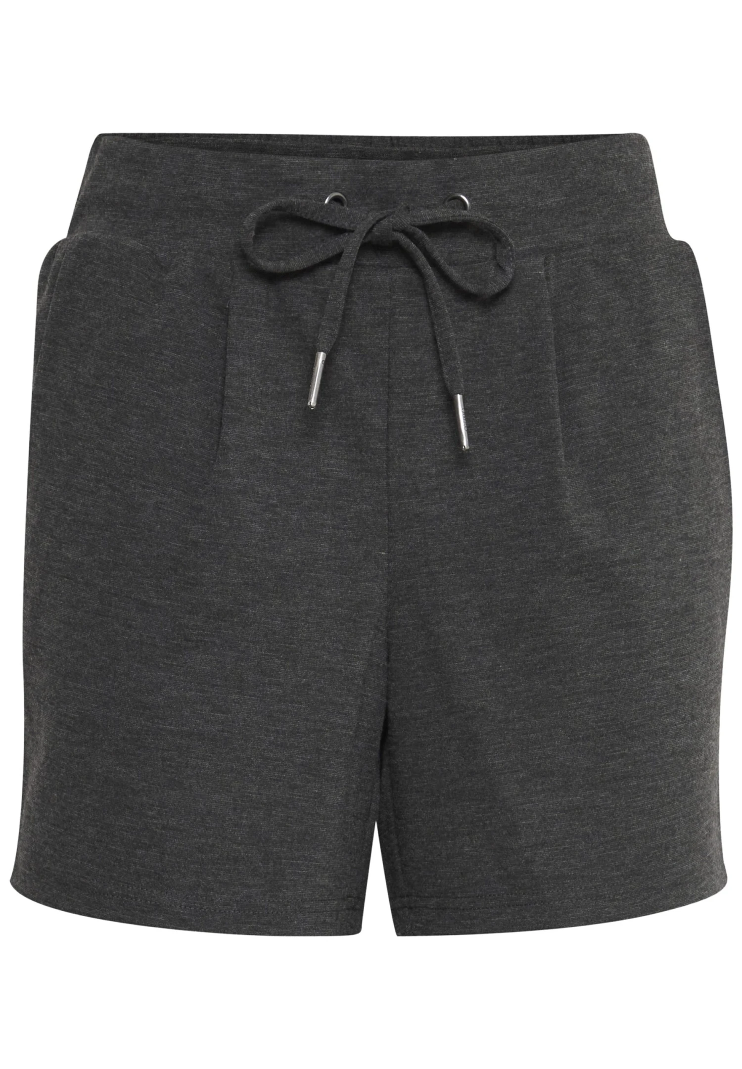 OXMO Annik - Shorts - Medium Grey Melange - Afbeelding 6