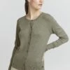 OXMO Vest - Seagrass Melange
