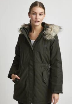 OXMO Oxmaribel - Winterjas - Rosin