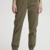 OXMO Oxcobie - Broek - Ivy Green