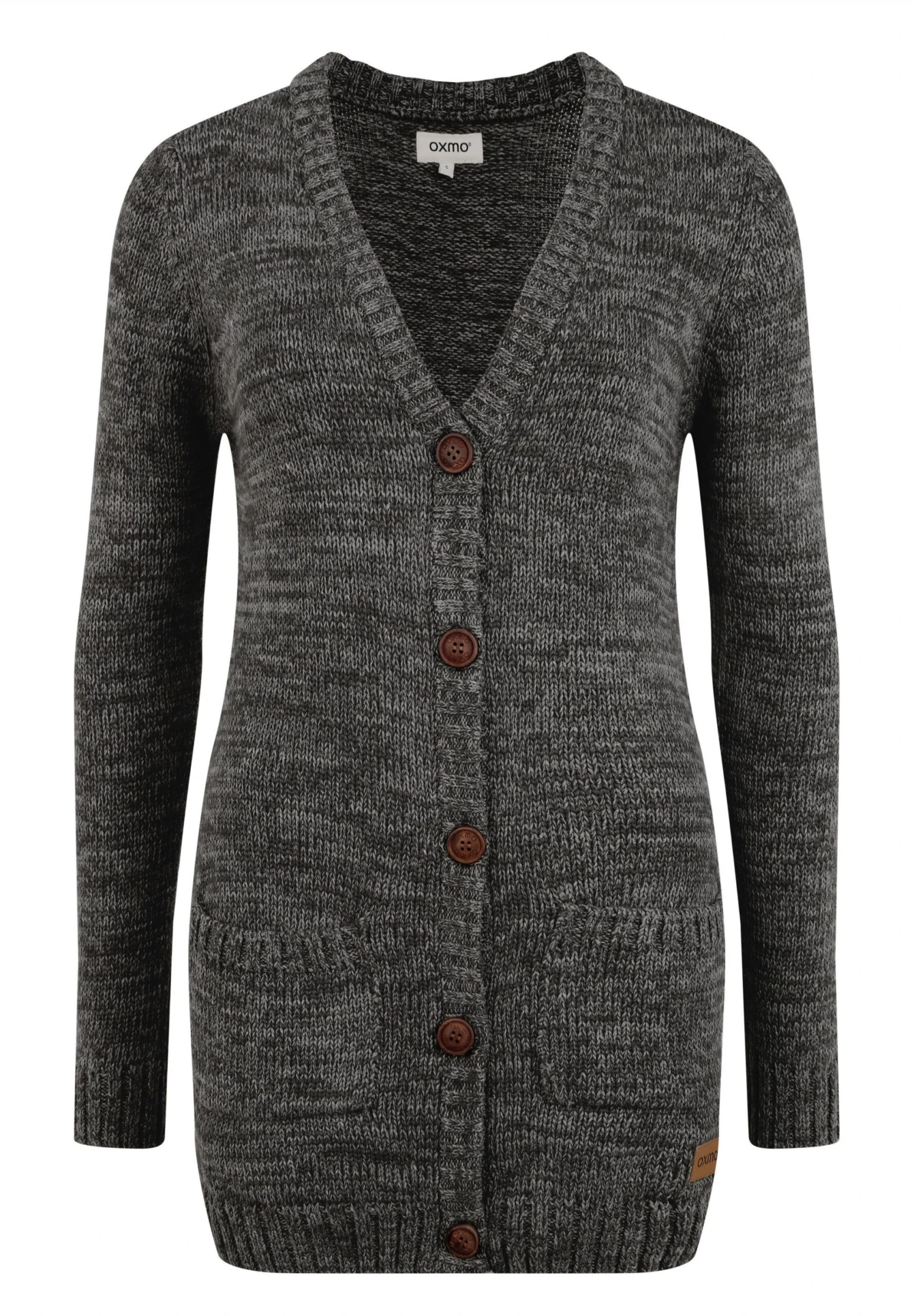 OXMO Oxphilemona - Vest - Black - Afbeelding 6