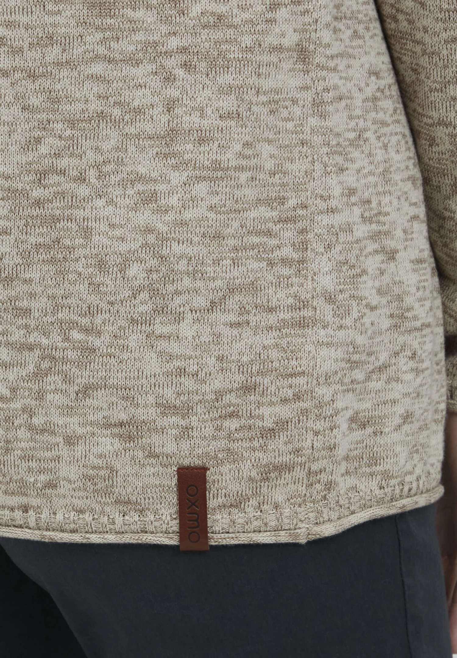 OXMO Oxdanila - Vest - Bone White - Afbeelding 5