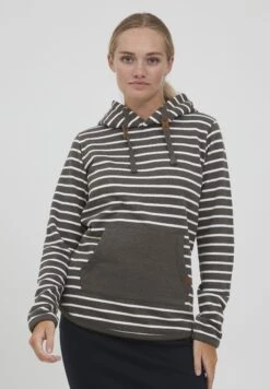 OXMO Oxcarina - Hoodie - Pewter Mix