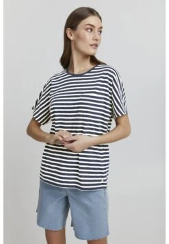 OXMO Oxsteffi - T-Shirt Print - Total Eclipse