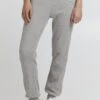 OXMO Liz - Trainingsbroek - Light Grey Melange